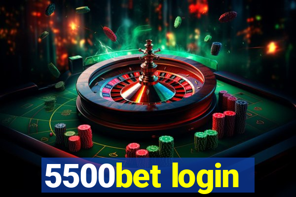 5500bet login